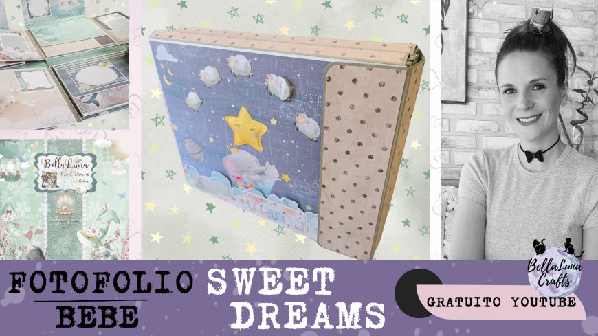 TALLER ONLINE FOTOFOLIO SWEET DREAMS 
