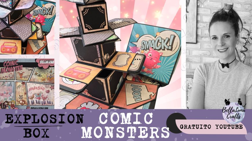 TALLER ONLINE EXPLOSION BOX EN TORRE MAGIC OWLS