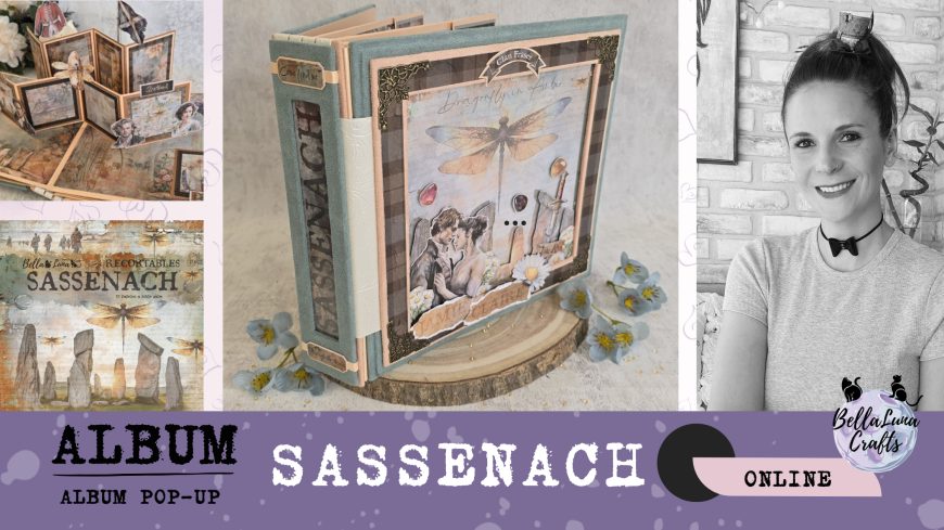 TALLER ONLINE ALBUM POP-UP SASSENACH