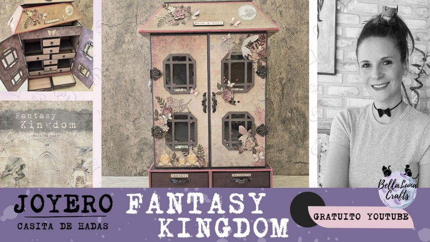 TALLER ONLINE JOYERO FANTASY KINGDOM