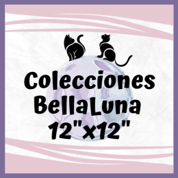 Papeles BellaLuna 12x12