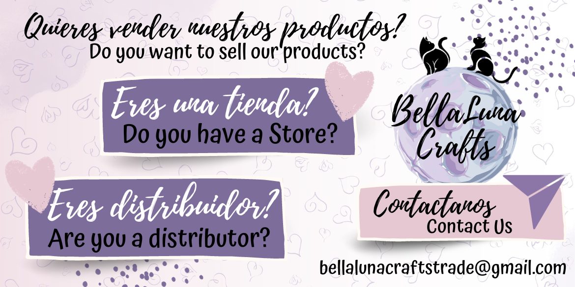 bellaluna crafts trade contactados