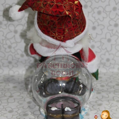 TALLER PRESENCIAL DE FOFUCHAS EN MADRID TARRO PAPA NOEL DOMINGO 15 NOVIEMBRE - BellalunaCrafts - Scrapbooking