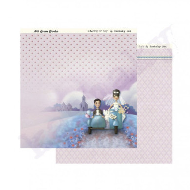 COLECCION MI GRAN BODA - BellalunaCrafts - Scrapbooking