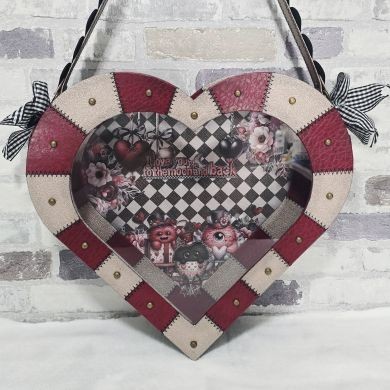 TALLER ONLINE BOLSO Y ALBUM MONSTER LOVE CON KIT - BellalunaCrafts - Scrapbooking