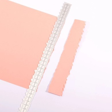 REGLA PARA RASGAR PAPEL 35CM - BellalunaCrafts - Scrapbooking