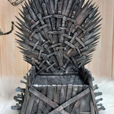 ALBUM MOTHER OF DRAGONS @SMITH_SCRAP