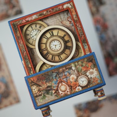 ALBUM PINOCCHIO´S ADVENTURE @NIANYSTUDIO